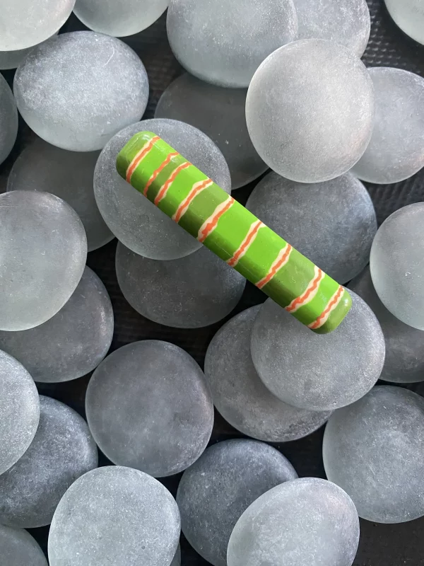 Série de 8 porte-couteaux, art de la table.